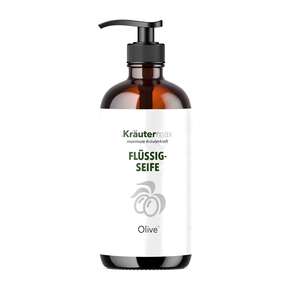 Oliven Seife flüssig 500 ml, A-Nr.: 6010844 - 01