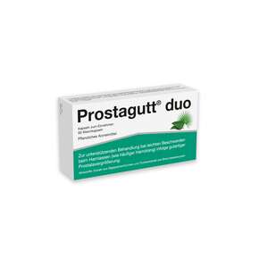 Prostagutt duo Kapseln, A-Nr.: 4979966 - 01