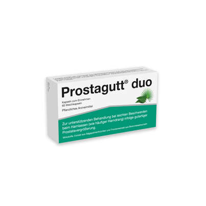 Prostagutt duo Kapseln, A-Nr.: 4979966 - 01