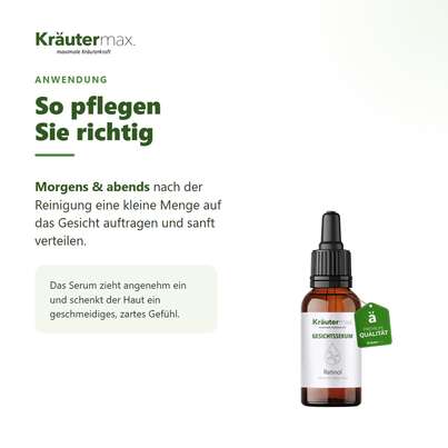 Retinol Serum 30 ml, A-Nr.: 5858762 - 04