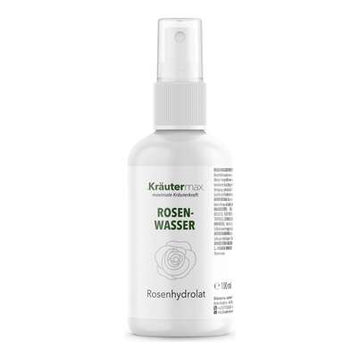 Rosenwasser Rosenhydrolat 100 ml, A-Nr.: 4319046 - 01