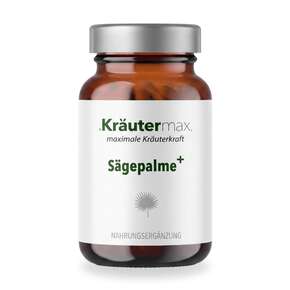 Sägepalme plus Kapseln 60 Stück, A-Nr.: 4318383 - 01