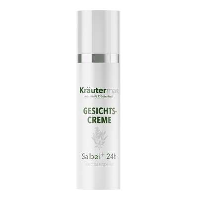 Salbei Creme 50 ml, A-Nr.: 5883719 - 01