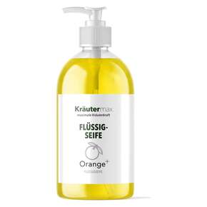 Orangen Seife flüssig 250 ml, A-Nr.: 4319543 - 01