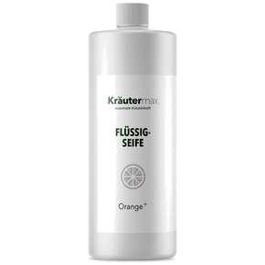 Orangen Seife flüssig 1000 ml, A-Nr.: 4832683 - 01
