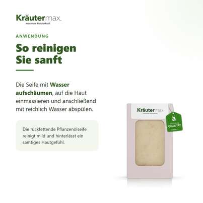Kamille Seife 100 g, A-Nr.: 4760245 - 04