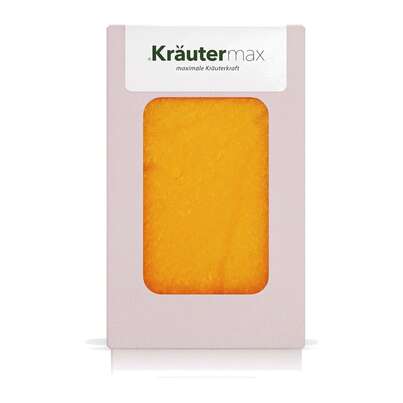 Sie sehen eine Packung Ringelblume Seife 100 g, Produktbild: 01 Ringelblume Seife 100 g, A-Nr.: 4319365 - 01