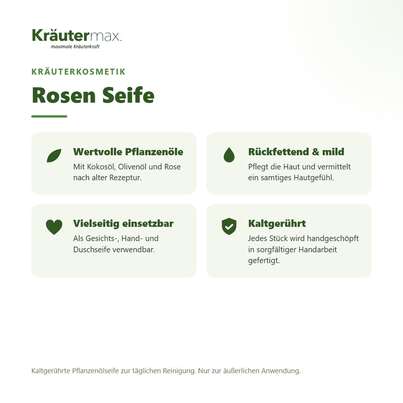 Rosen Seife 100 g, A-Nr.: 4319371 - 02