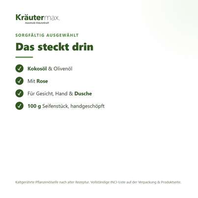 Rosen Seife 100 g, A-Nr.: 4319371 - 03