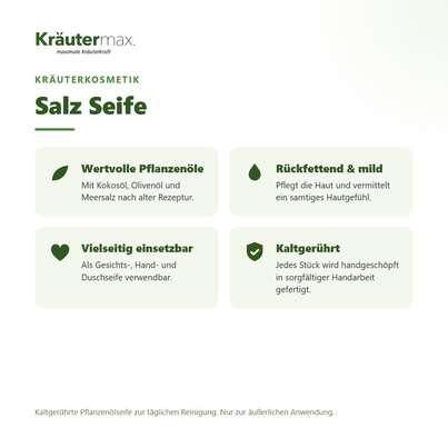 Salz Seife 100 g, A-Nr.: 4319388 - 02