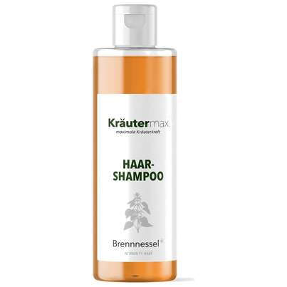 Sie sehen eine Packung Brennnessel Shampoo 250 ml, Produktbild: 01 Brennnessel Shampoo 250 ml, A-Nr.: 4609287 - 01