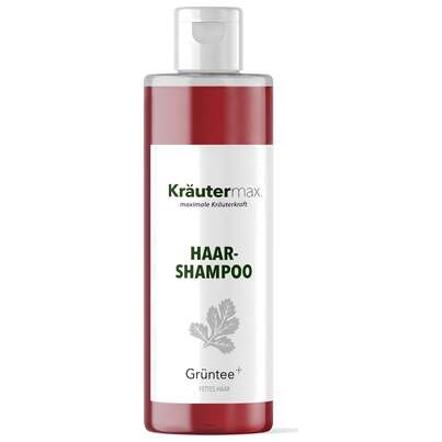 Grüntee Shampoo 250 ml, A-Nr.: 4609293 - 01