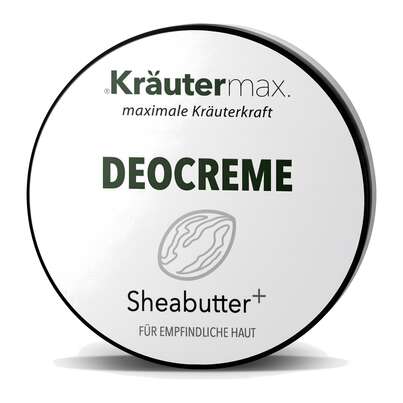 Sheabutter Deocreme 40 ml, A-Nr.: 4938708 - 01