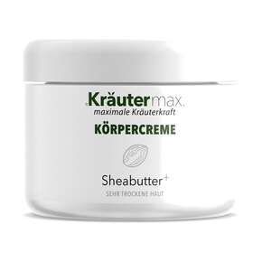 Sheabutter Körpercreme 200 ml, A-Nr.: 6001609 - 01