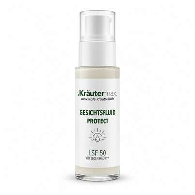Protect LSF 50 Gesichtsfluid 30 ml, A-Nr.: 6136114 - 01