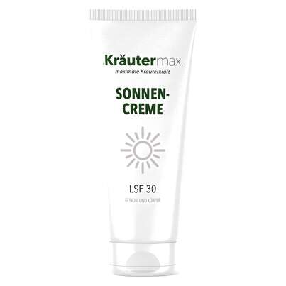 Sonnencreme LSF 30 für Gesicht und Körper 70 ml, A-Nr.: 5414255 - 01