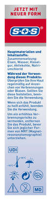 SOS Regelschmerz-Pflaster 2ST, A-Nr.: 6142184 - 02