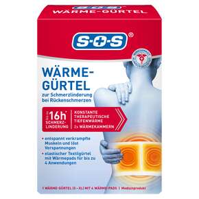 SOS Wärme-Gürtel 1ST, A-Nr.: 6142161 - 01
