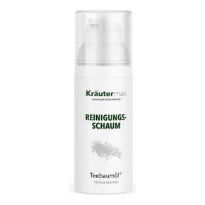Reinigungsschaum Teebaumöl 150 ml, A-Nr.: 3987946 - 01