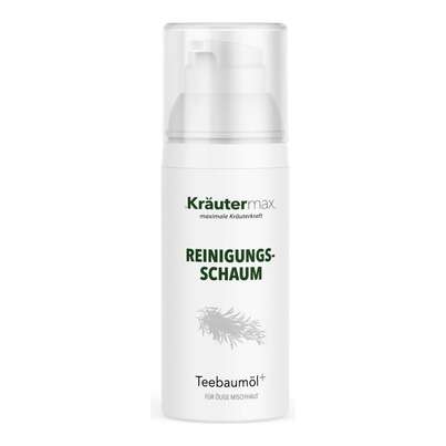 Reinigungsschaum Teebaumöl 150 ml, A-Nr.: 3987946 - 01