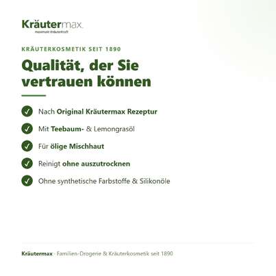 Reinigungsschaum Teebaumöl 150 ml, A-Nr.: 3987946 - 05