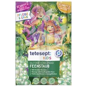 tetesept Kids Glitzer Schaumbad Feenstaub 45g, A-Nr.: 5830456 - 01