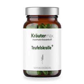 Teufelskralle plus Kapseln 60 Stück, A-Nr.: 4731723 - 01