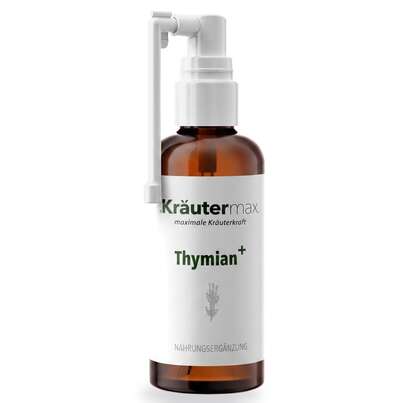 Thymian Spray 30ml, A-Nr.: 4317550 - 01