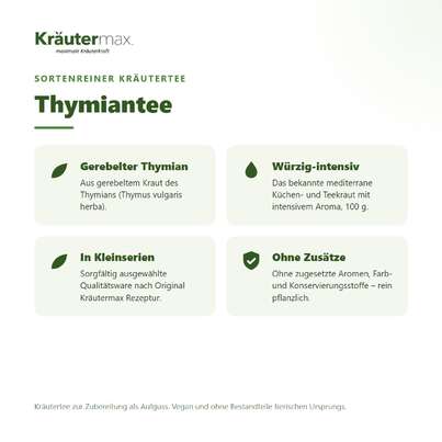 Thymiantee 100 g, A-Nr.: 4608796 - 02