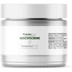 Traubenkernöl Creme Gesichtscreme 50 ml, A-Nr.: 6011714 - 01