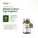 Sie sehen eine Packung Ubiquinol 100 mg Kapseln 60 Stück, Produktbild: 04 Ubiquinol 100 mg Kapseln 60 Stück, A-Nr.: 4887885 - 04