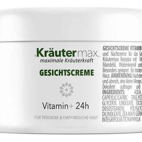 Vitamin E Gesichtscreme 100 ml, A-Nr.: 5942215 - 01