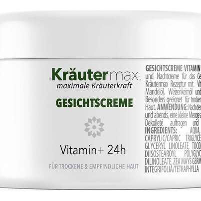 Vitamin E Gesichtscreme 100 ml, A-Nr.: 5942215 - 01