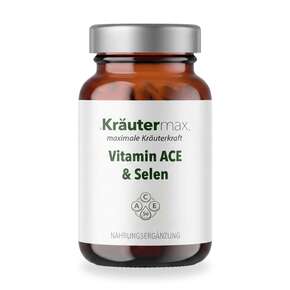 Vitamin ACE &amp;amp; Selen Kapseln 60 Stück, A-Nr.: 5921561 - 01