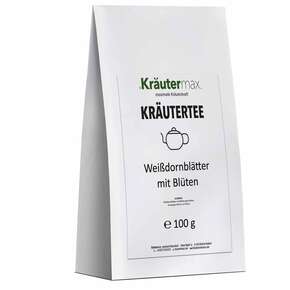 Weissdorn Tee 100 g, A-Nr.: 4608804 - 01