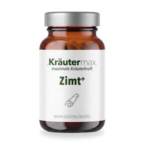 Zimt plus Kapseln 60 Stück, A-Nr.: 4318495 - 01