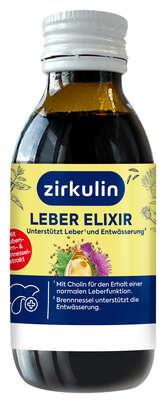 Zirkulin Leber Elixir 120ML, A-Nr.: 6142267 - 02