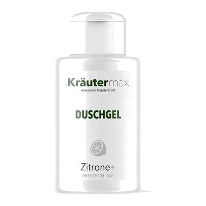 Zitronen Duschgel 250 ml, A-Nr.: 5942184 - 01