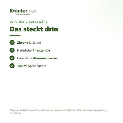 Zitronen Deo 100 ml, A-Nr.: 4938714 - 03