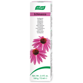 A.Vogel Echinacea Zahnpaste, A-Nr.: 3125452 - 01