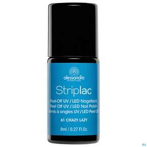 Alessandro Striplac 161 Crazy Lazy 8ml, A-Nr.: 4626222 - 01