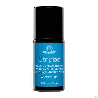 Alessandro Striplac 161 Crazy Lazy 8ml, A-Nr.: 4626222 - 02