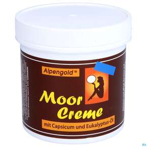Alpengold Moor Creme 250ml, A-Nr.: 3485110 - 01