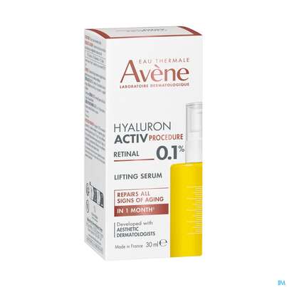 Avene Hyaluron/activ/procedure Retinal Lifting Serum 30ml, A-Nr.: 6134285 - 02