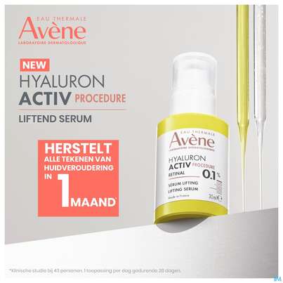Avene Hyaluron/activ/procedure Retinal Lifting Serum 30ml, A-Nr.: 6134285 - 05