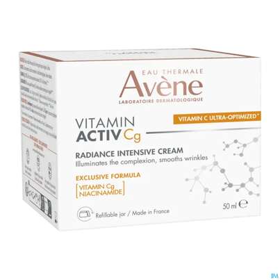 Avene Vitamin Activ Cg Anti-age Set 1st, A-Nr.: 5899086 - 06