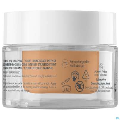 Avene Vitamin Activ Cg Anti-age Set 1st, A-Nr.: 5899086 - 09