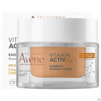 Avene Vitamin Activ Cg Anti-age Set 1st, A-Nr.: 5899086 - 14