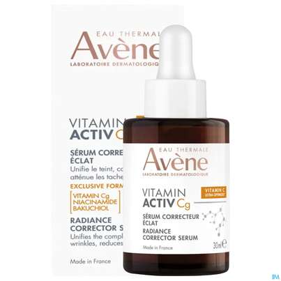 Avene Vitamin Activ Cg Anti-age Set 1st, A-Nr.: 5899086 - 15