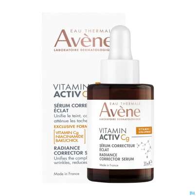 Avene Vitamin Activ Cg Anti-age Set 1st, A-Nr.: 5899086 - 16